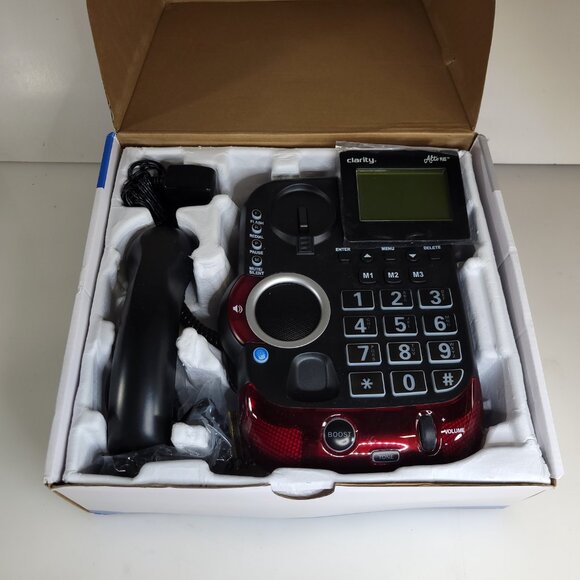 Clarity AltoPlus Amplified Corded Phone - Picture 10 of 10